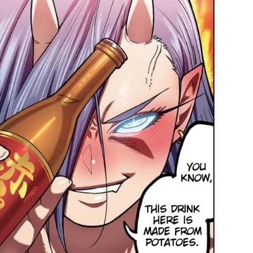 Shin Elf-san wa Yaserarenai. Chapter 2: Greedy Flower cover