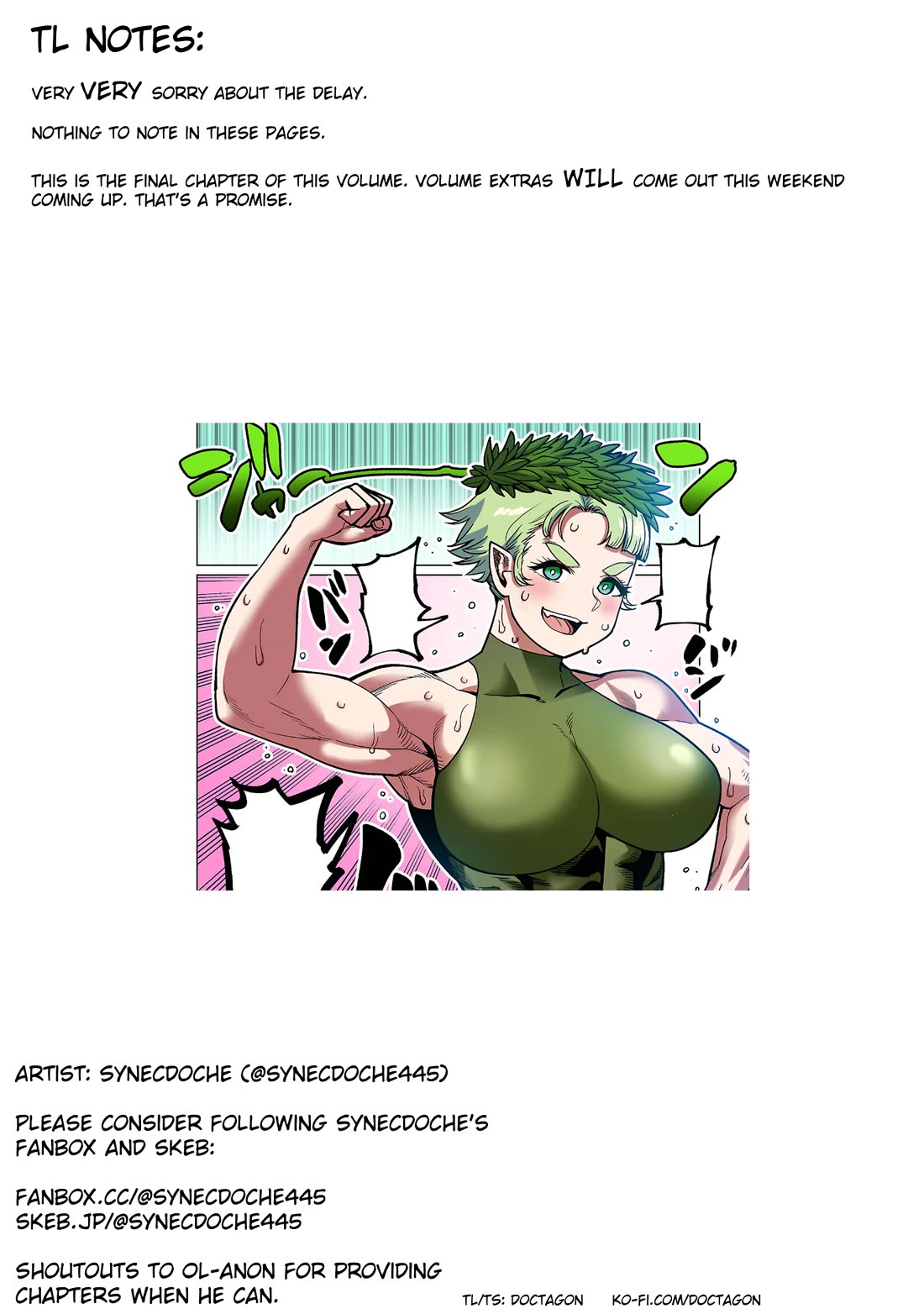 Shin Elf-san wa Yaserarenai. Chapter 20 page 25 - Chapter 20: A Reason for Hydration
