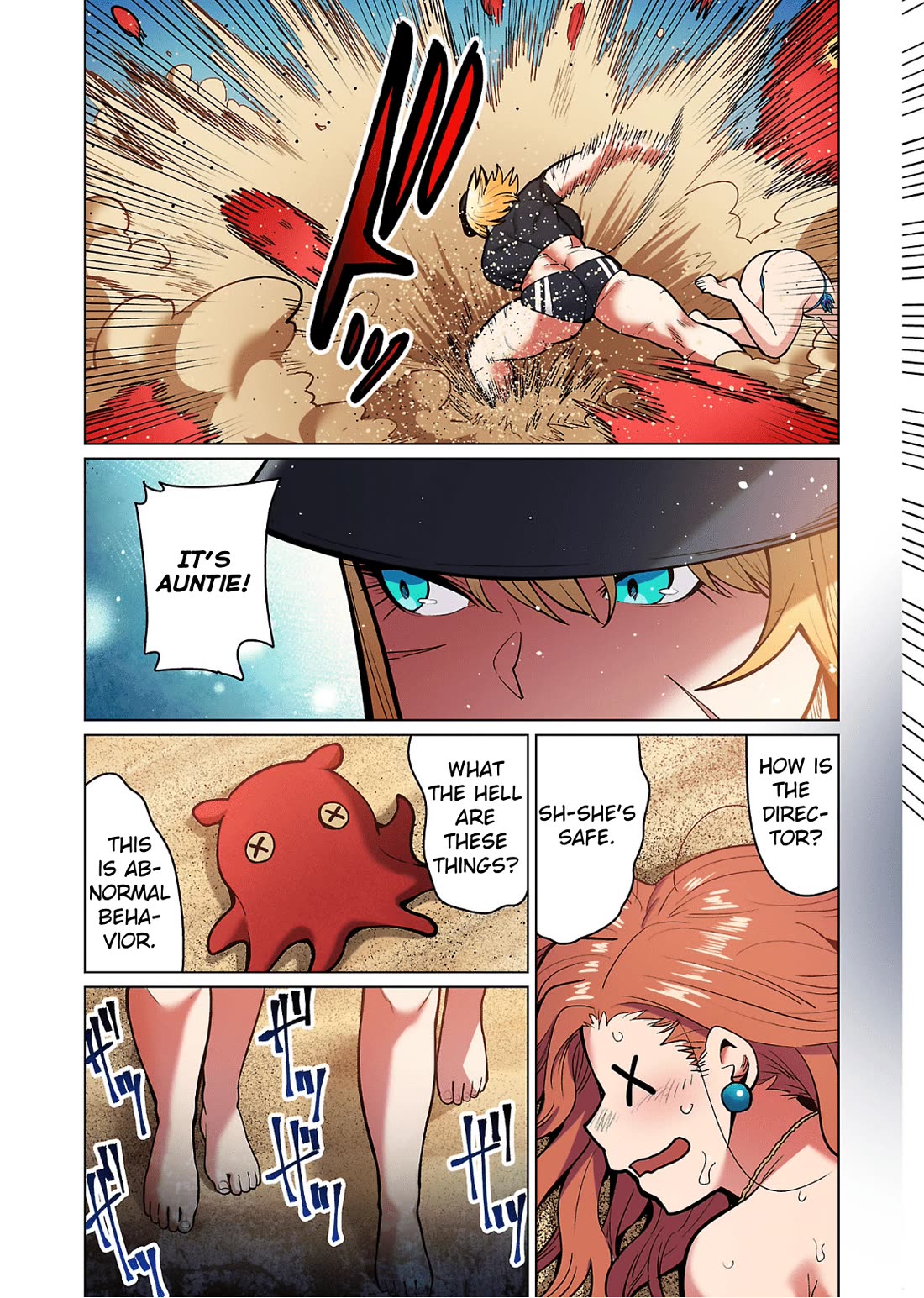 Shin Elf-san wa Yaserarenai. Chapter 21 page 26 - Chapter 21