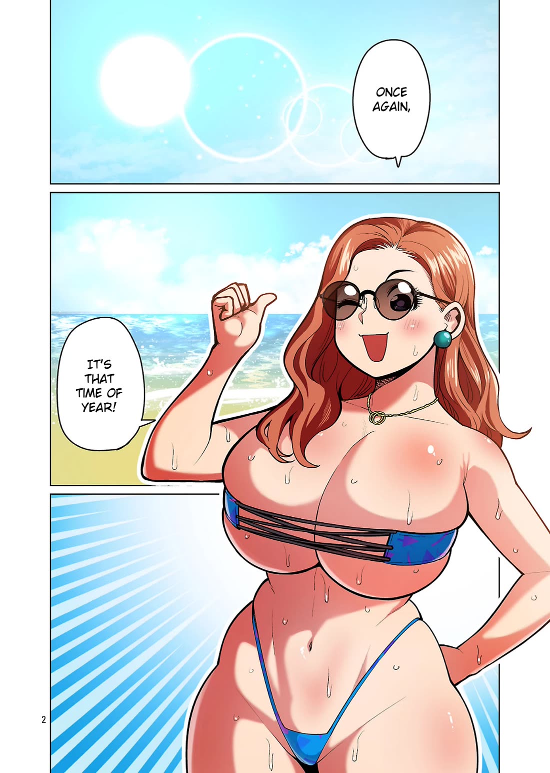 Shin Elf-san wa Yaserarenai. Chapter 21 page 3 - Chapter 21