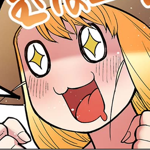 Shin Elf-san wa Yaserarenai. Chapter 21 cover