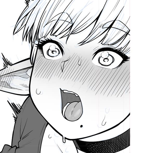 Shin Elf-san wa Yaserarenai. Chapter 22 cover