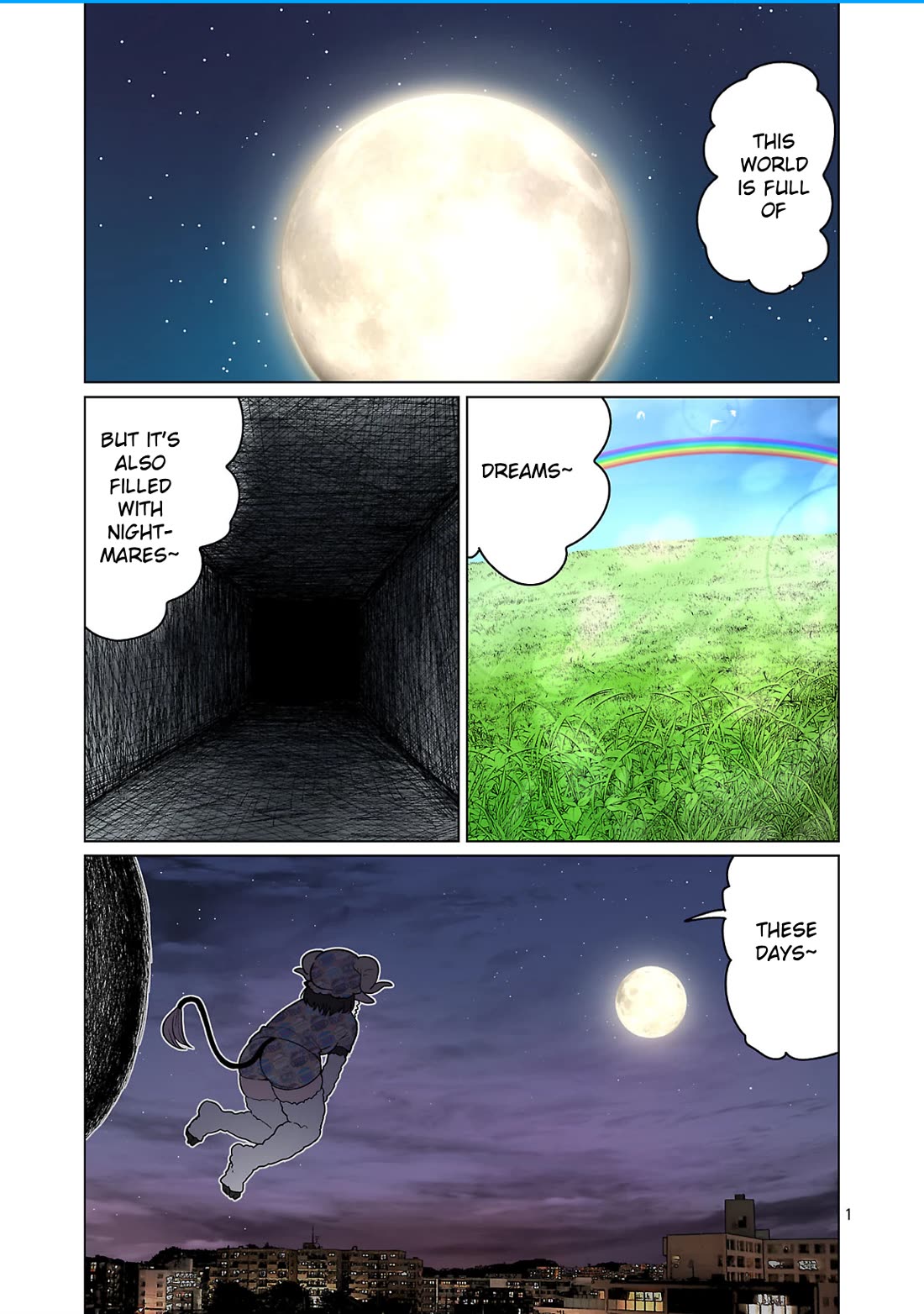 Shin Elf-san wa Yaserarenai. Chapter 23 page 1 - Chapter 23