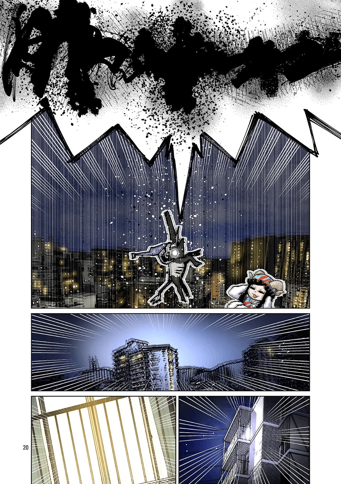 Shin Elf-san wa Yaserarenai. Chapter 28 page 22 - Chapter 28: Fasting Turn