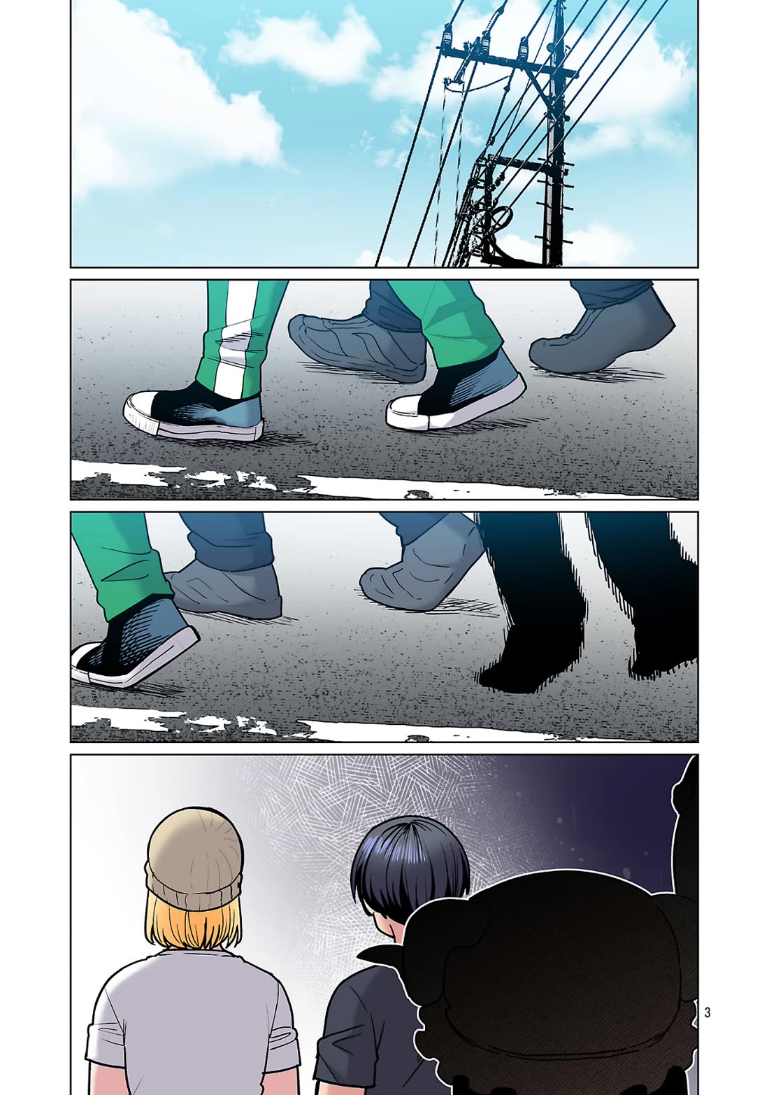 Shin Elf-san wa Yaserarenai. Chapter 29 page 5 - Chapter 29: Potato Lover's Cuisine