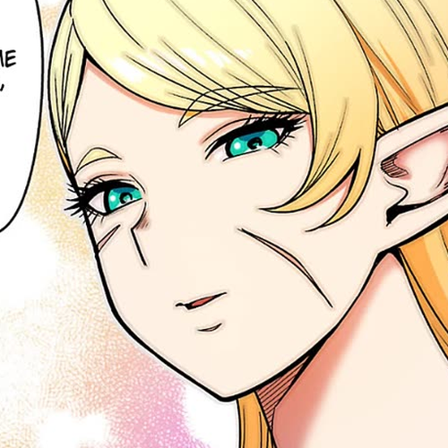 Shin Elf-san wa Yaserarenai. Chapter 29: Potato Lover's Cuisine cover