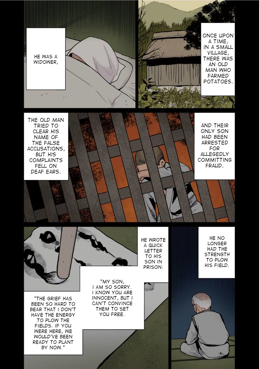 Shin Elf-san wa Yaserarenai. Chapter 3 page 12 - Chapter 3: New Moonless Mystery