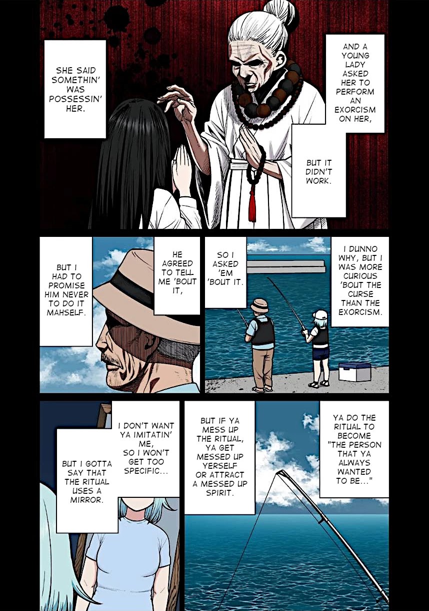 Shin Elf-san wa Yaserarenai. Chapter 3 page 24 - Chapter 3: New Moonless Mystery