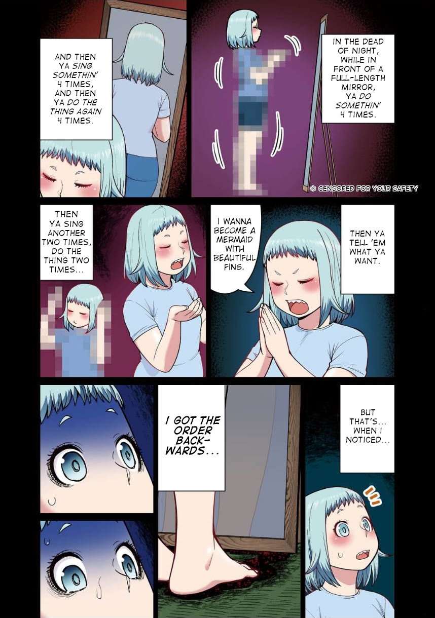 Shin Elf-san wa Yaserarenai. Chapter 3 page 25 - Chapter 3: New Moonless Mystery