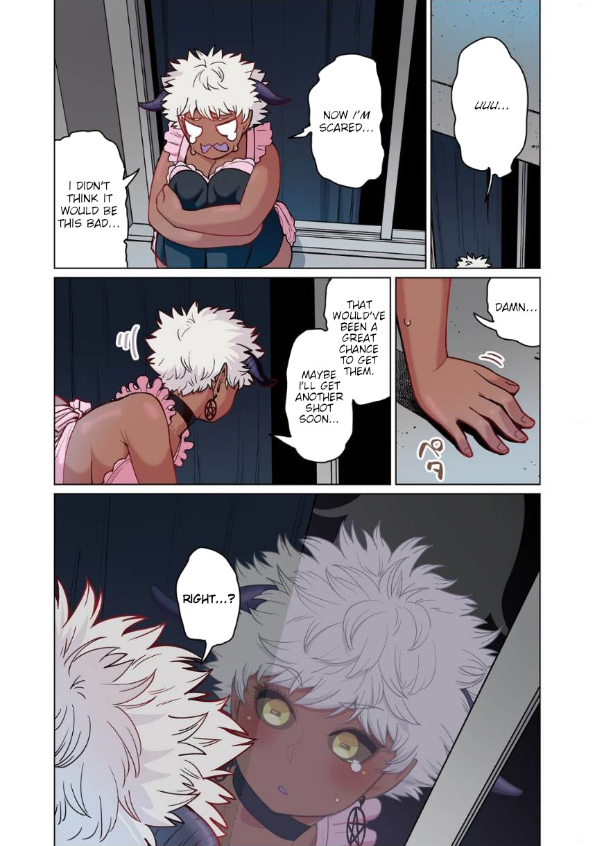 Shin Elf-san wa Yaserarenai. Chapter 3 page 29 - Chapter 3: New Moonless Mystery