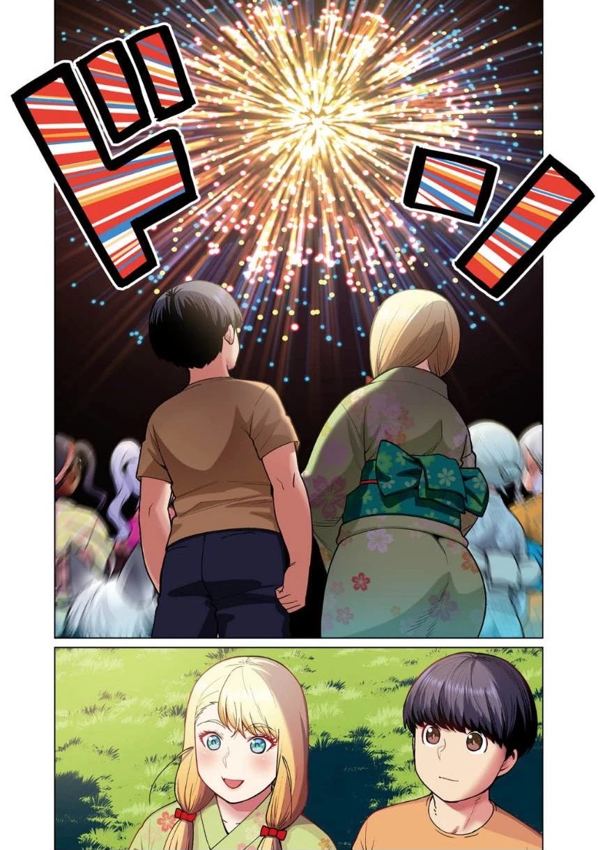 Shin Elf-san wa Yaserarenai. Chapter 3 page 3 - Chapter 3: New Moonless Mystery