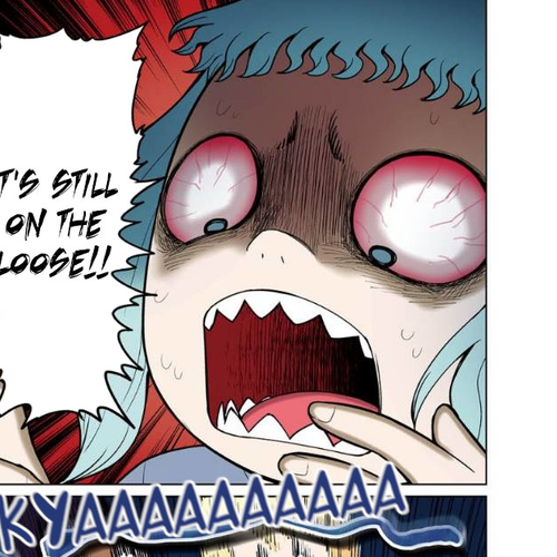 Shin Elf-san wa Yaserarenai. Chapter 3: New Moonless Mystery cover