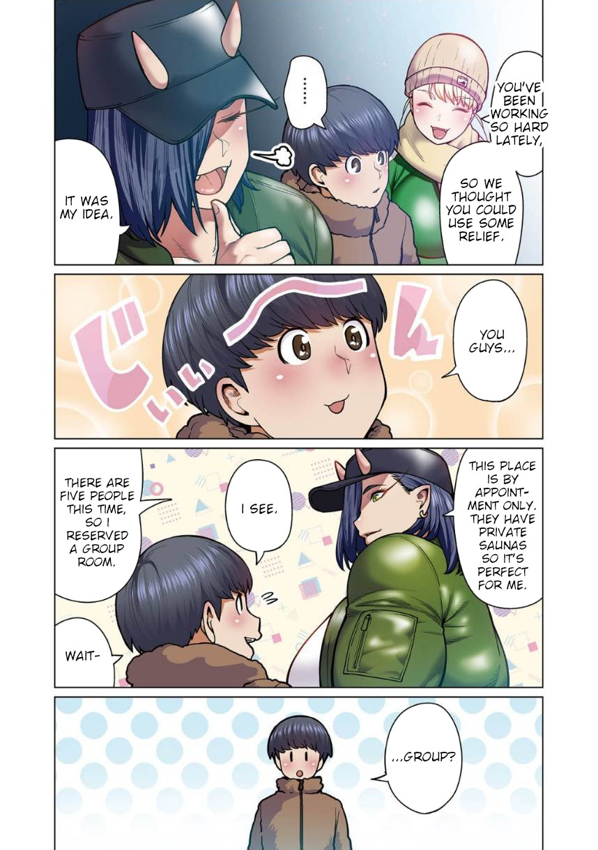 Shin Elf-san wa Yaserarenai. Chapter 6 page 11 - Chapter 6: Healing Mist