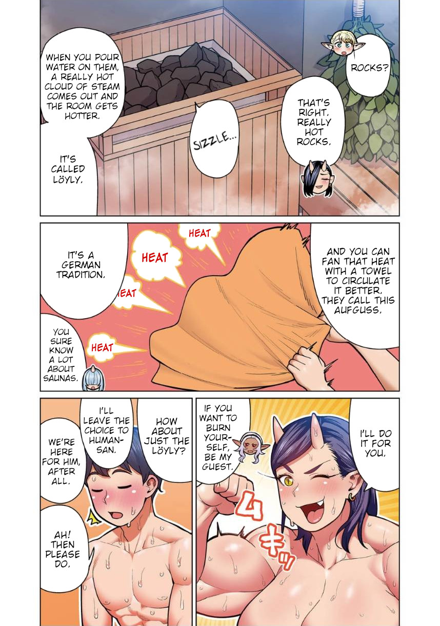 Shin Elf-san wa Yaserarenai. Chapter 6 page 20 - Chapter 6: Healing Mist