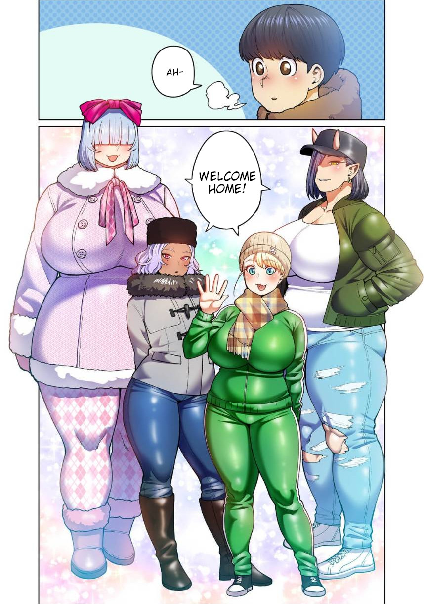 Shin Elf-san wa Yaserarenai. Chapter 6 page 8 - Chapter 6: Healing Mist