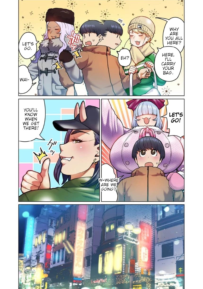 Shin Elf-san wa Yaserarenai. Chapter 6 page 9 - Chapter 6: Healing Mist