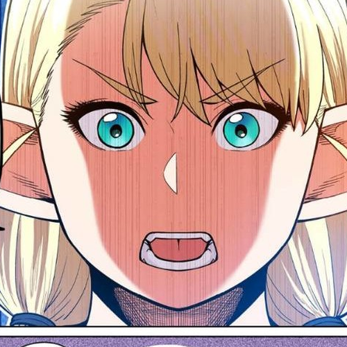 Shin Elf-san wa Yaserarenai. Chapter 7: Invincible Cat cover
