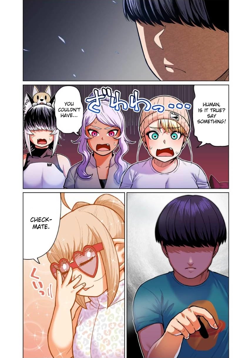 Shin Elf-san wa Yaserarenai. Chapter 8 page 27 - Chapter 8: Child's Deduction