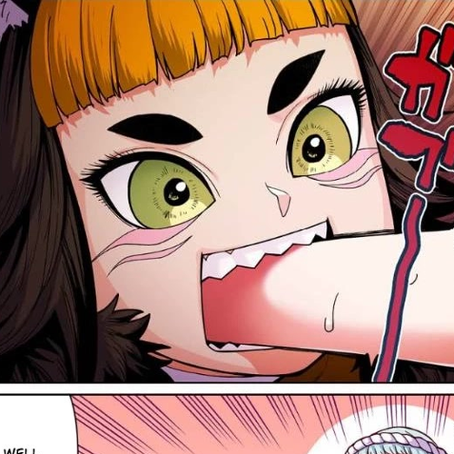 Shin Elf-san wa Yaserarenai. Chapter 9: Hearty Fish cover