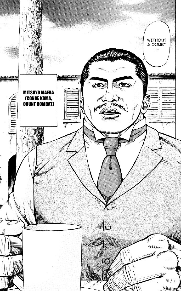 Shin Garouden Chapter 1 page 10 - Chapter 1