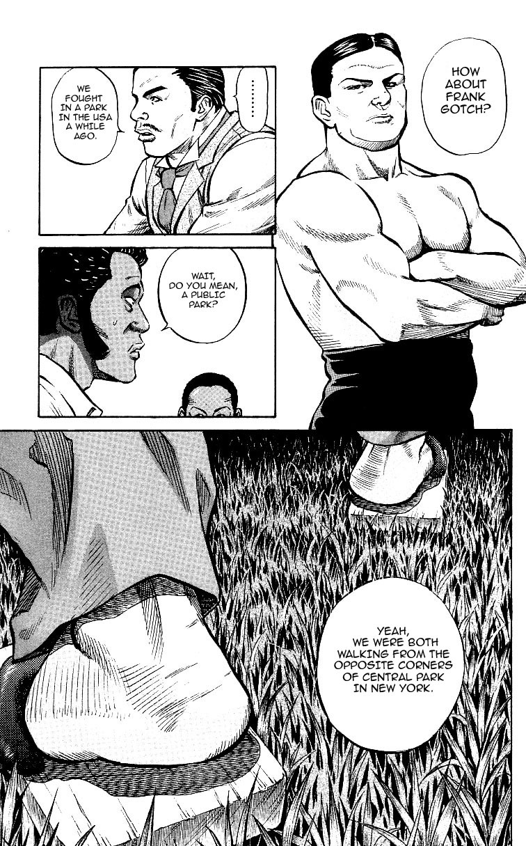 Shin Garouden Chapter 1 page 14 - Chapter 1
