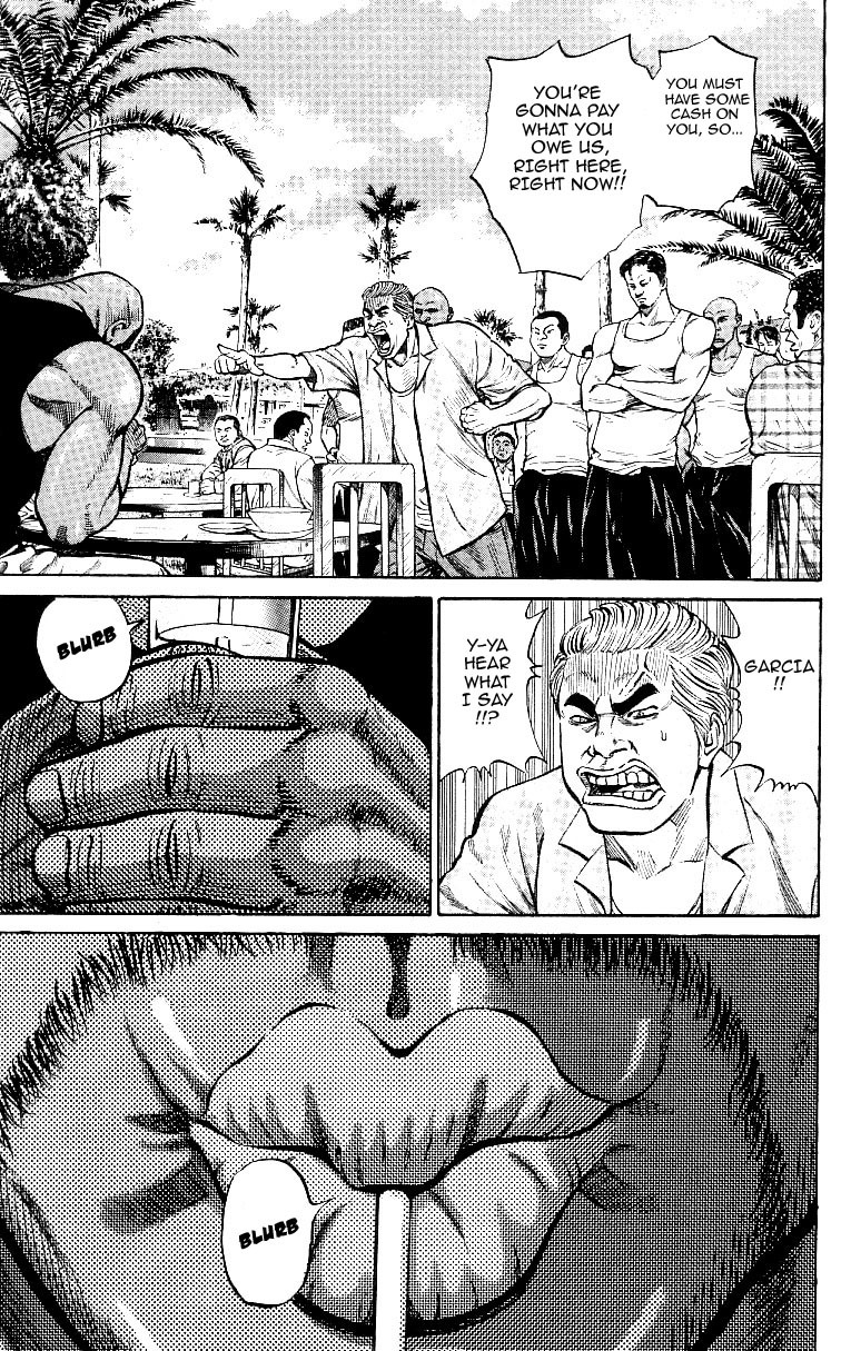 Shin Garouden Chapter 1 page 18 - Chapter 1