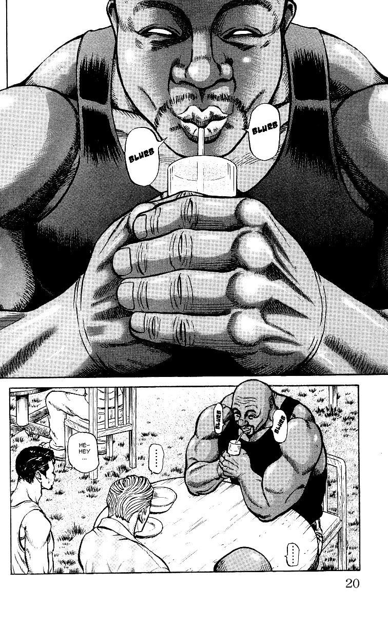 Shin Garouden Chapter 1 page 19 - Chapter 1