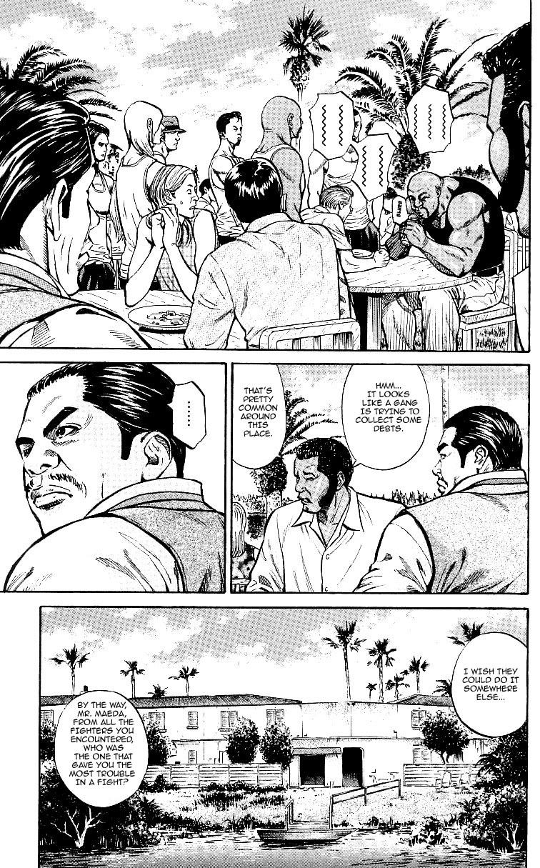 Shin Garouden Chapter 1 page 20 - Chapter 1