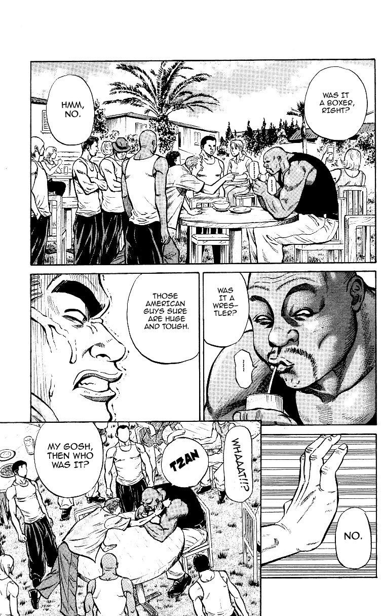 Shin Garouden Chapter 1 page 22 - Chapter 1