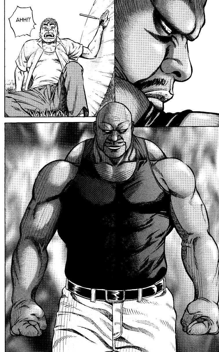 Shin Garouden Chapter 1 page 33 - Chapter 1