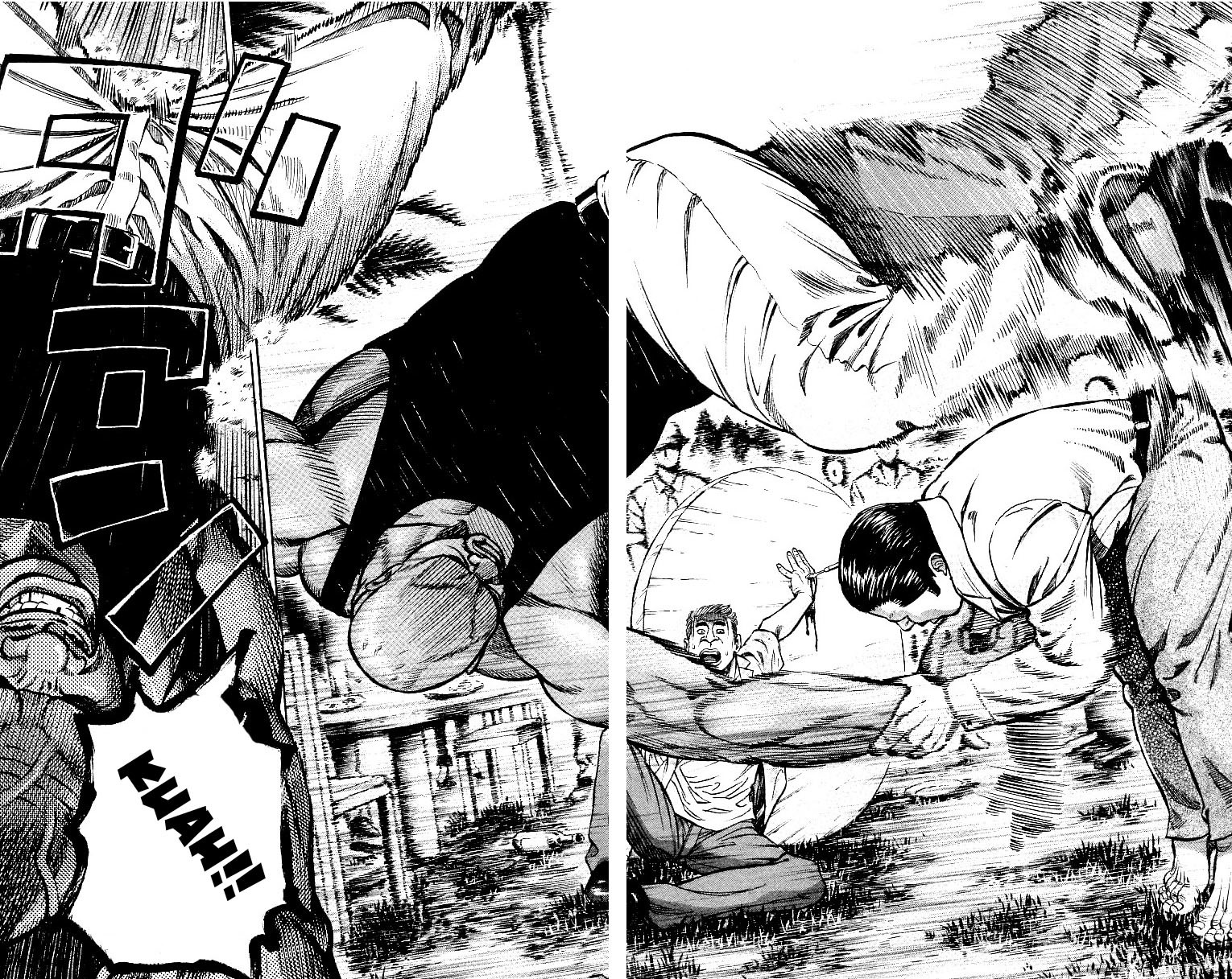 Shin Garouden Chapter 1 page 37 - Chapter 1