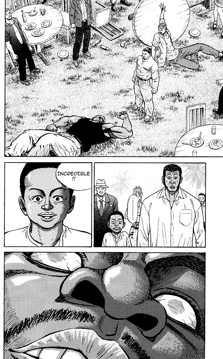Shin Garouden Chapter 1 page 38 - Chapter 1