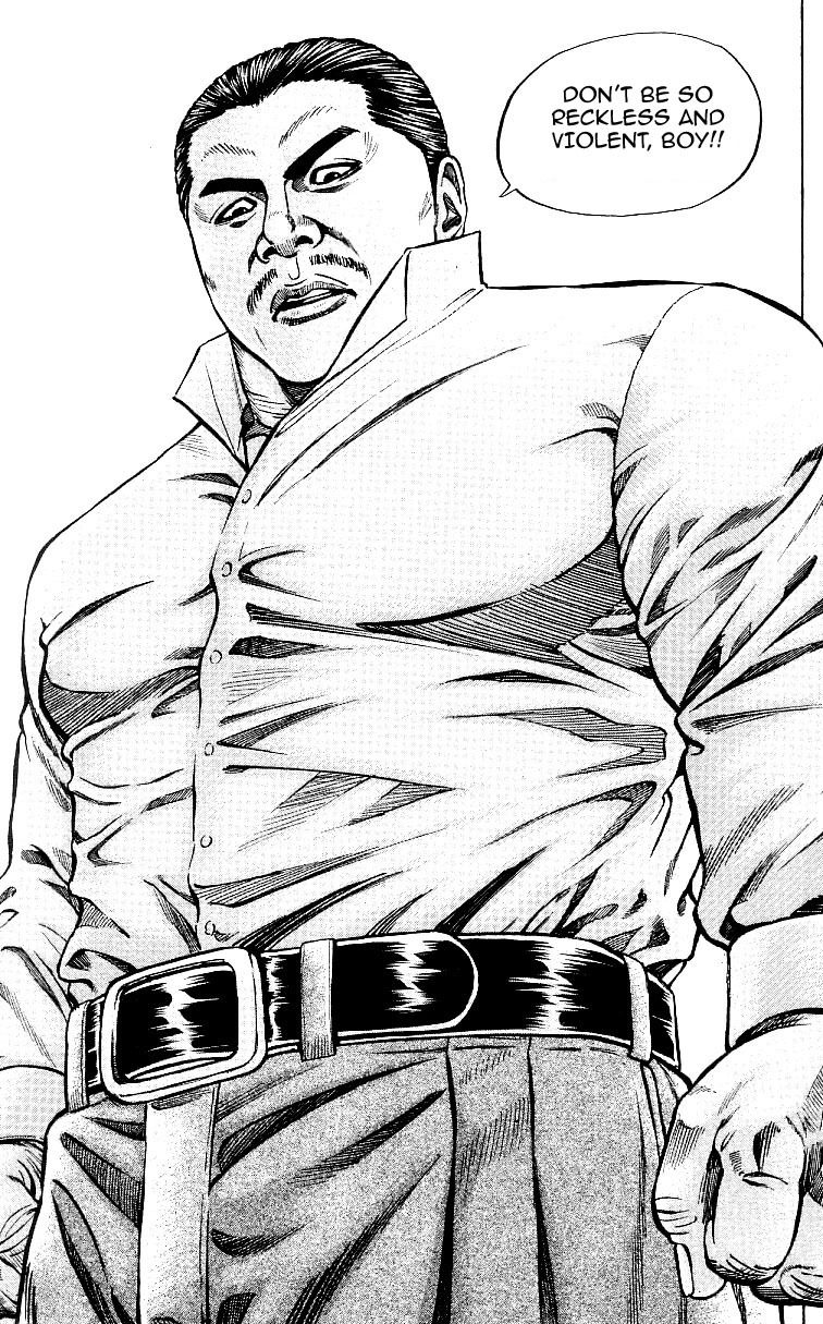 Shin Garouden Chapter 1 page 39 - Chapter 1