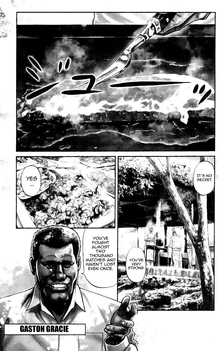 Shin Garouden Chapter 1 page 5 - Chapter 1