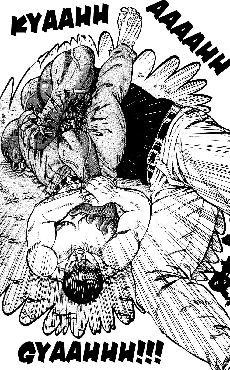 Shin Garouden Chapter 1 page 59 - Chapter 1