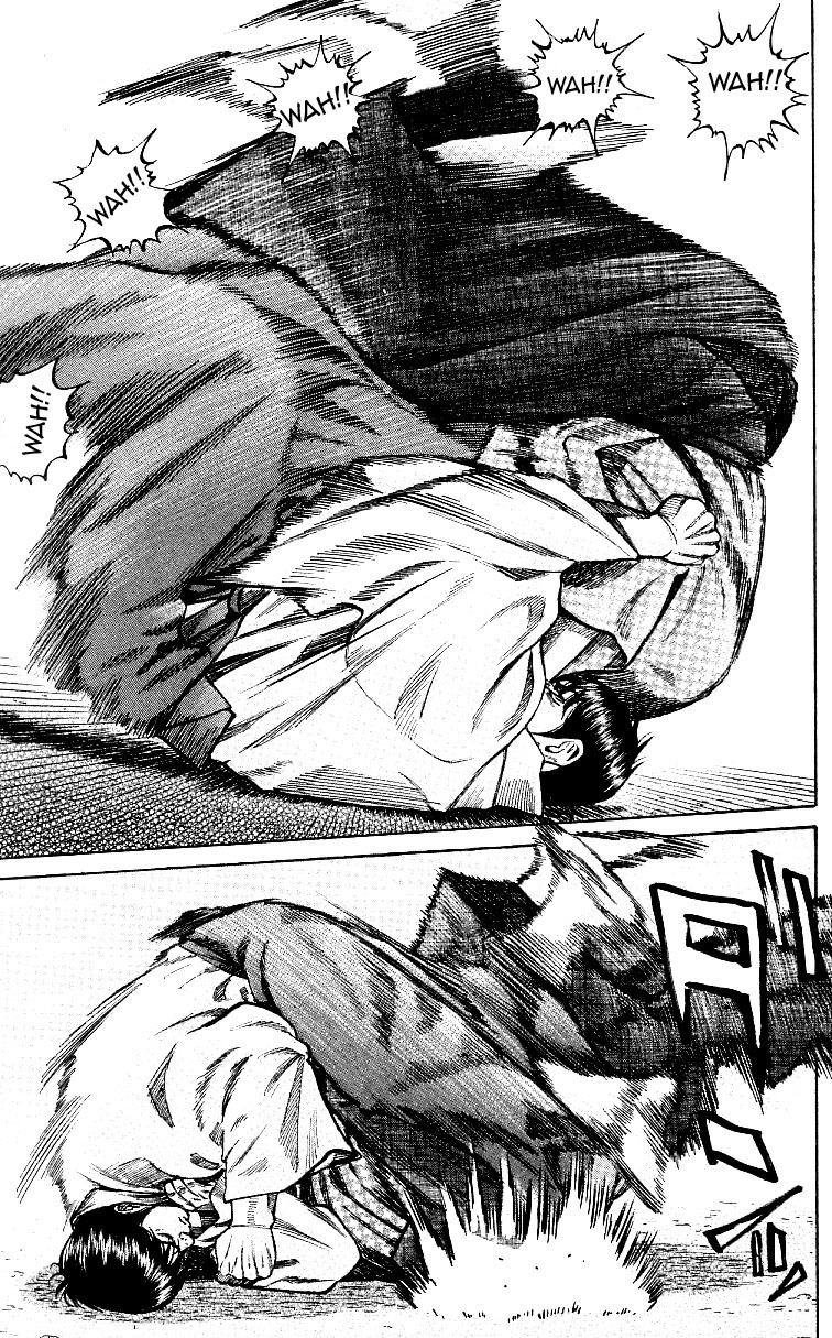 Shin Garouden Chapter 2 page 37 - Chapter 2