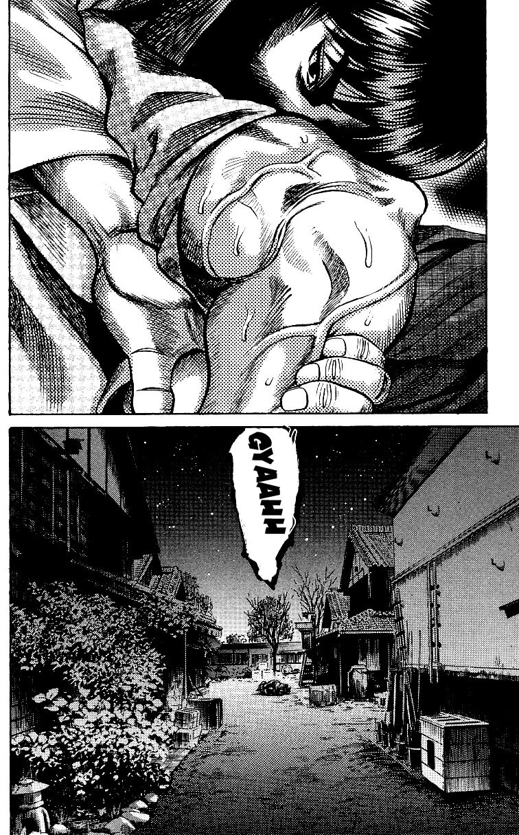 Shin Garouden Chapter 2 page 40 - Chapter 2