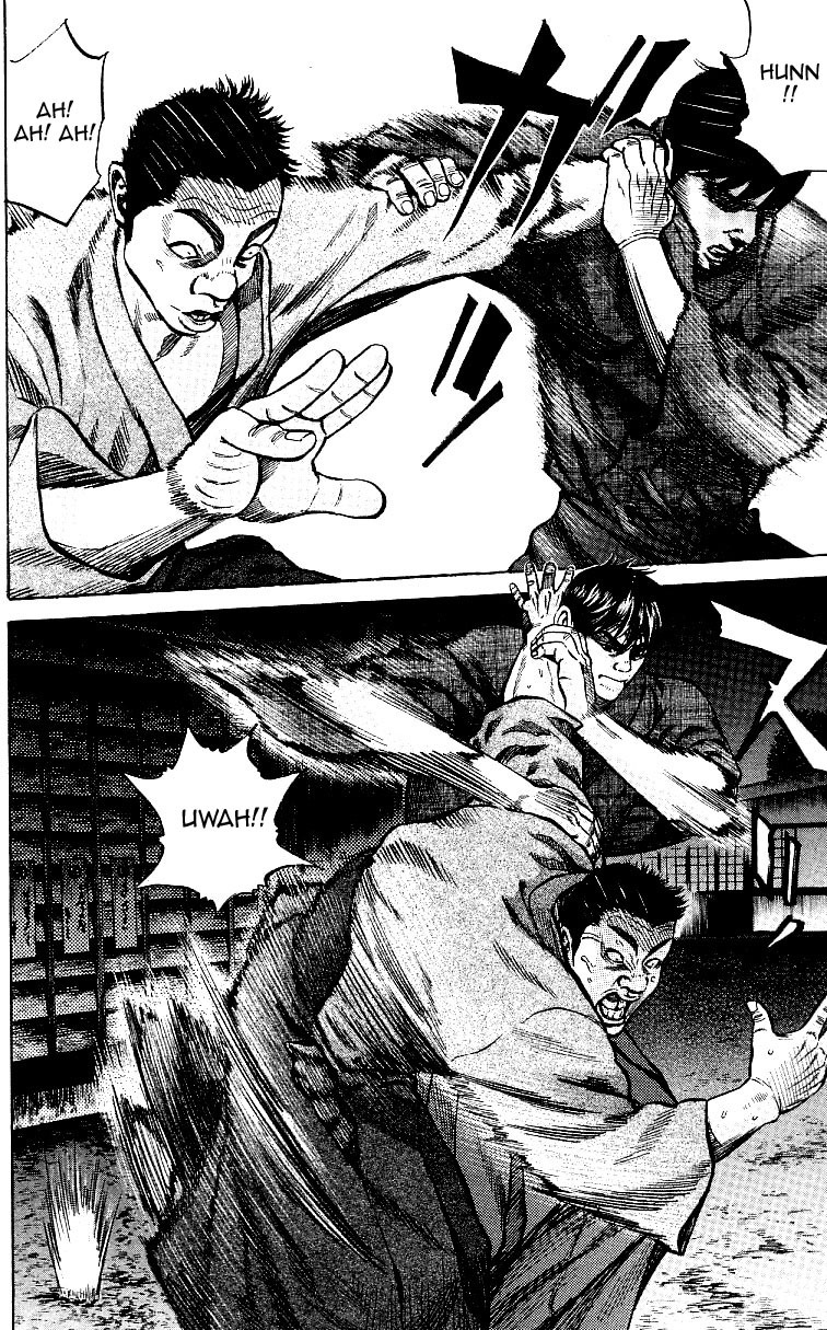 Shin Garouden Chapter 2 page 8 - Chapter 2