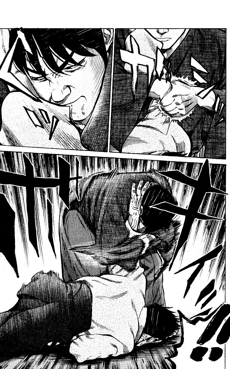 Shin Garouden Chapter 2 page 9 - Chapter 2