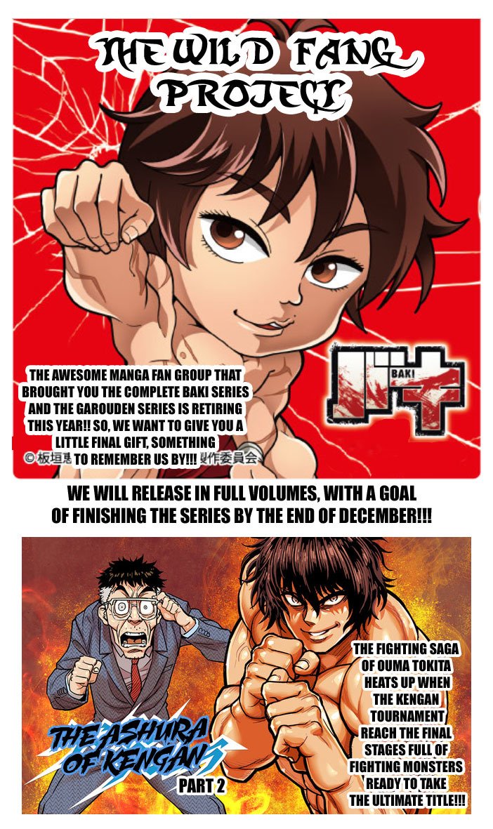 Shin Garouden Chapter 3 page 23 - Chapter 3