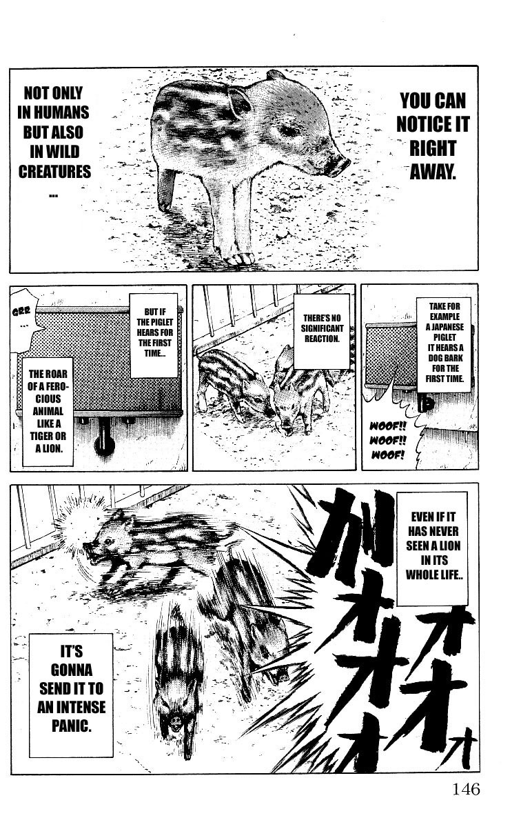 Shin Garouden Chapter 4 page 4 - Chapter 4