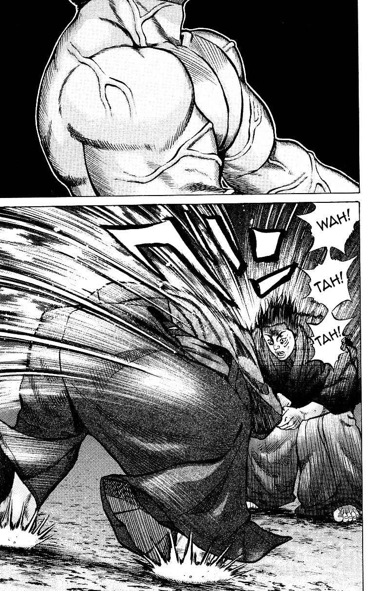 Shin Garouden Chapter 5 page 10 - Chapter 5