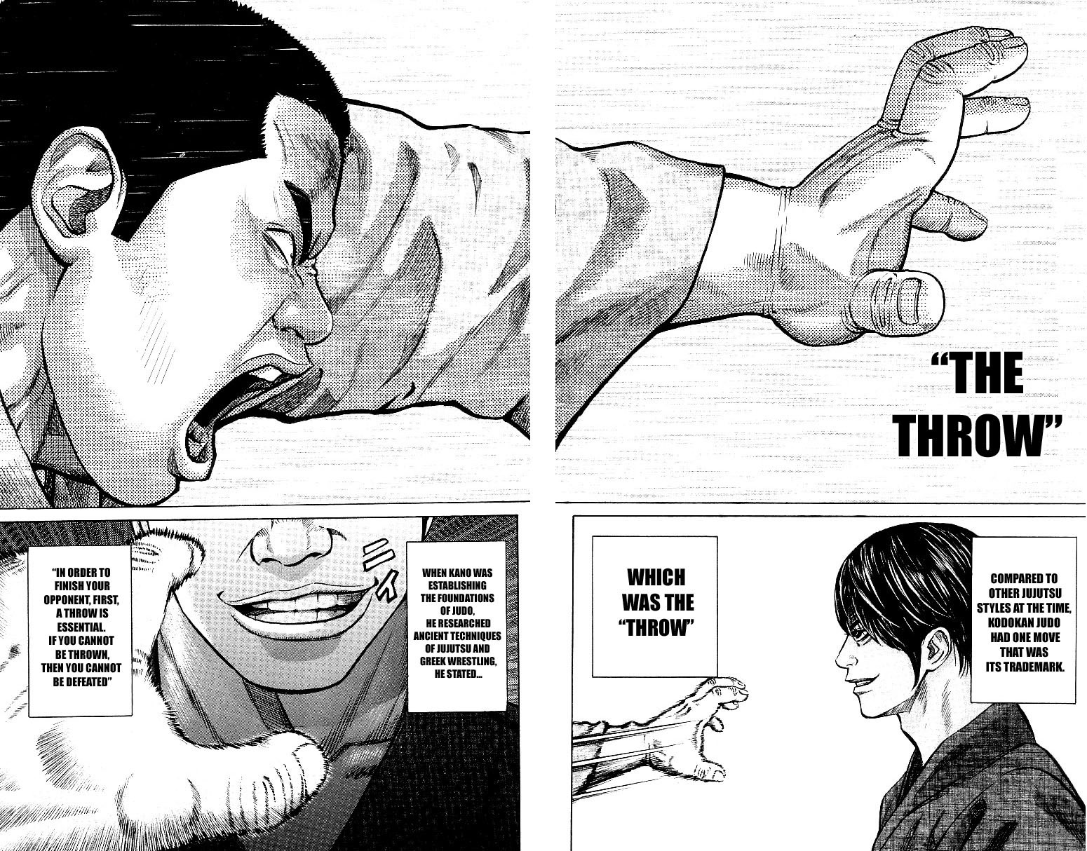 Shin Garouden Chapter 6 page 2 - Chapter 6