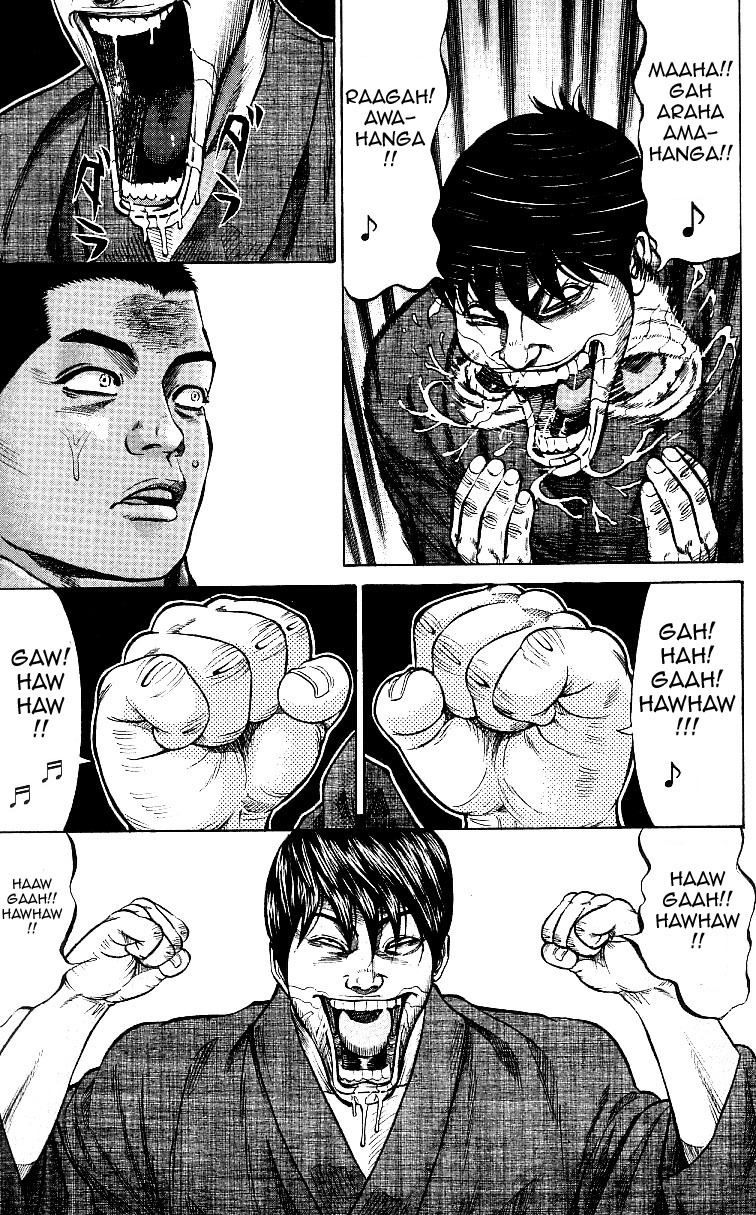 Shin Garouden Chapter 7 page 13 - Chapter 7