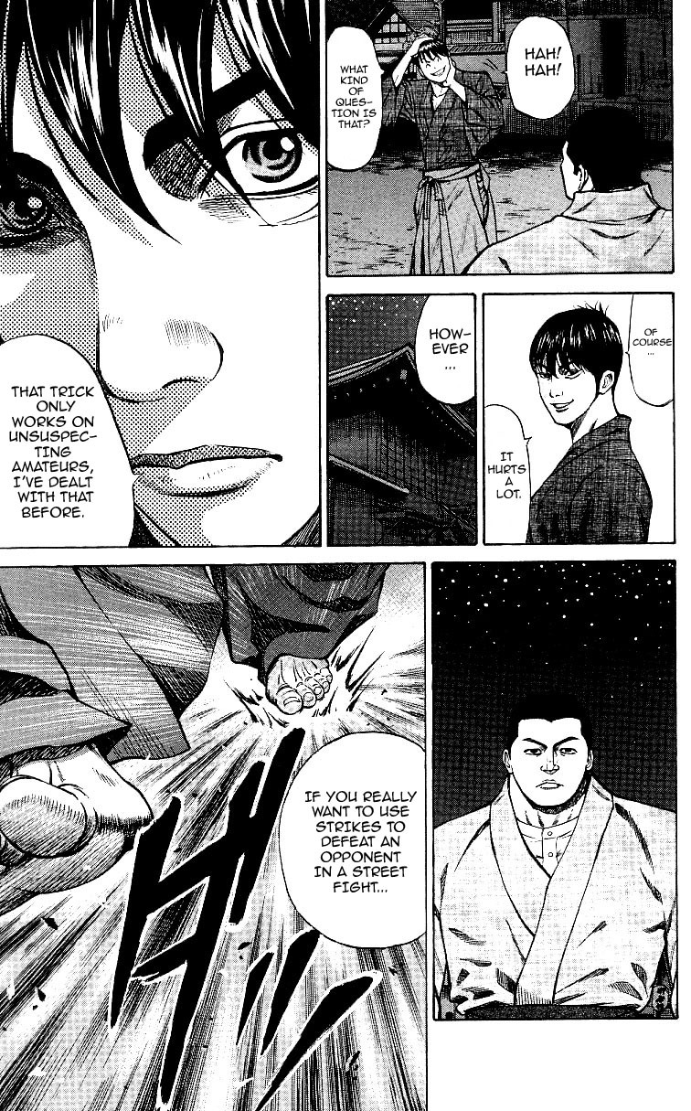 Shin Garouden Chapter 7 page 15 - Chapter 7