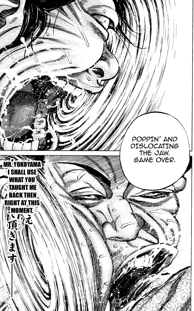 Shin Garouden Chapter 7 page 8 - Chapter 7