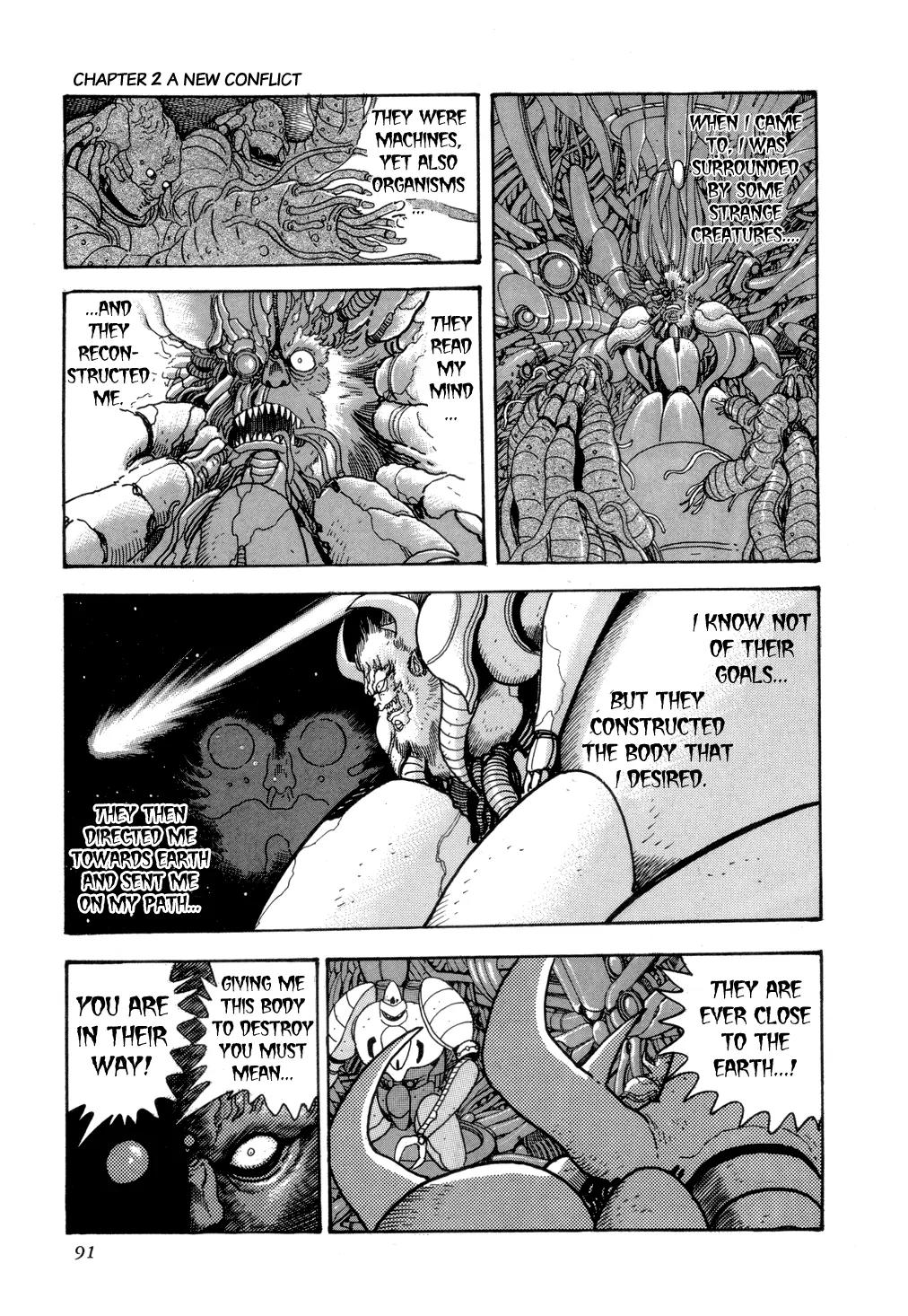 Shin Getter Robo Chapter 2 page 44 - Chapter 2: A New Conflict