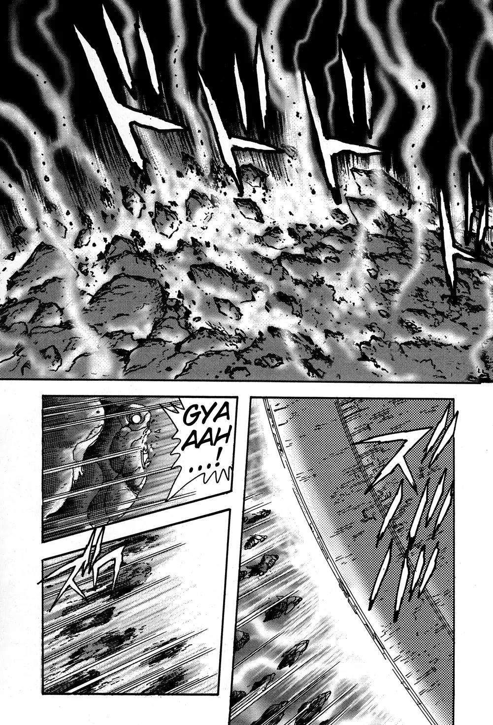 Shin Getter Robo Chapter 7 page 51 - Chapter 7: Struggle for the Dragon Act II