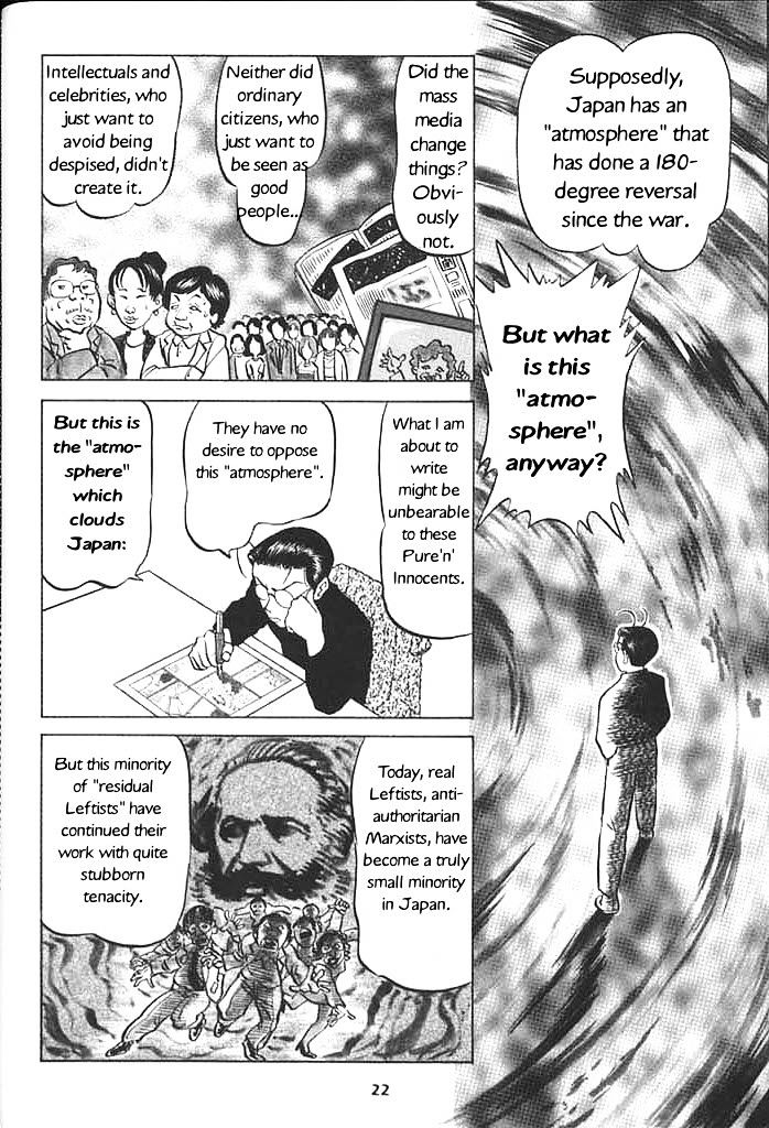 Shin Gomanism Sengen Special - Sensouron Chapter 2 page 4 - Chapter 2