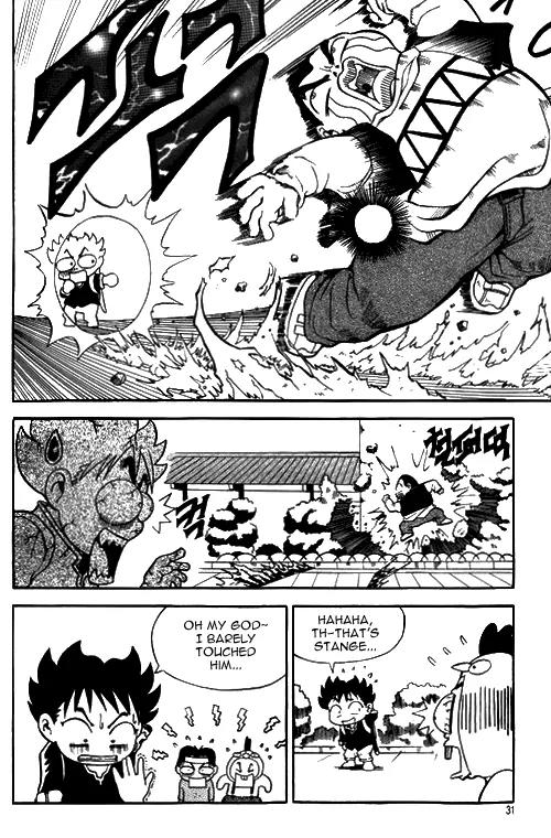Shin Gumiho Chapter 1.1 page 28 - Vol.1 Chapter 1: Part 1 - Resurrection of the Gumiho
